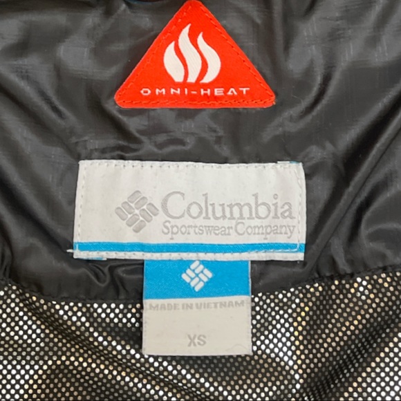 Columbia Women's Black Mighty Lite Hooded Jacket Size XS - Picture 15 of 16